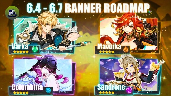 🔰 [NEWS GENSHIN] KENAPA VERSI 6.7 JADI TUJUAN NABUNG? INI JAWABANNYA‼️