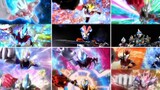 Bộ sưu tập dạo đầu Ultraman OP thế hệ mới, cái nào hợp với khẩu vị của bạn nhất?