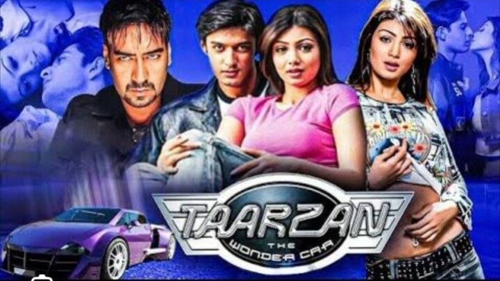 Taarzan: The Wonder Car
