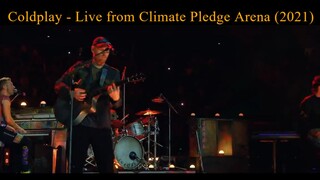 Coldplay - Live from Climate Pledge Arena (2021)