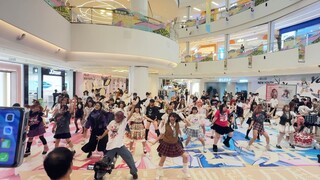 谁说宅舞没有齐舞！！！【bdf2025 听见wo ！】录制序幕