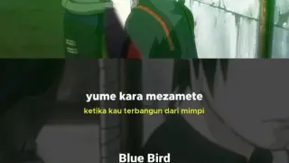 Blue Bird - Naruto OpeningSong