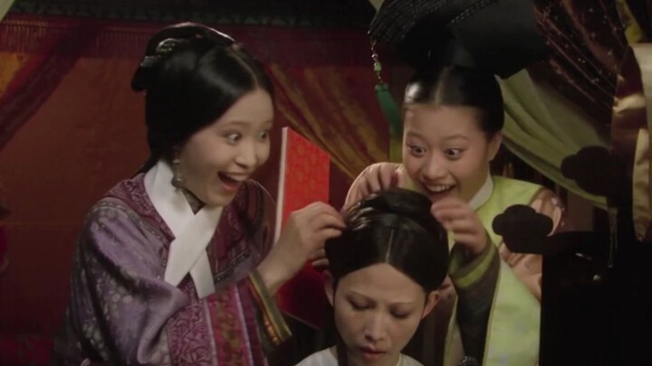 Qingche's Tales: The Not-So-Smart Maids and Eunuchs