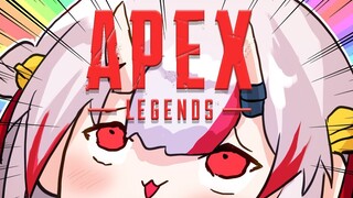 【 APEX 】アーマー耐久値増えたって！？！？！？やるしかないよなぁ！？