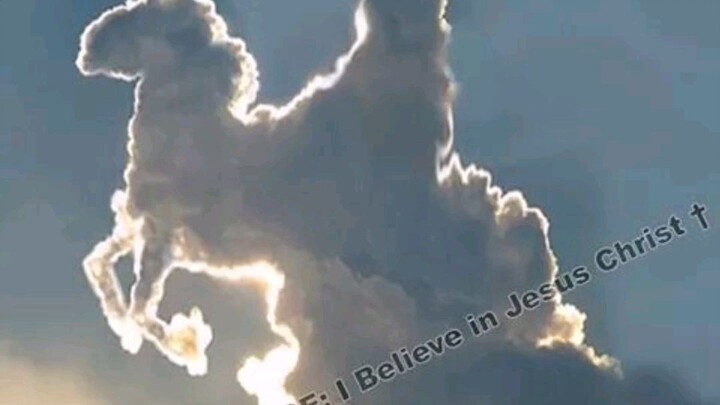 Jesus comback