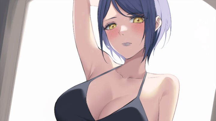Ditinggal Bentar Langsung Minta Digoyang 💦💦