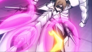 Tóm tắt anime_Hình Xăm Cấm Kỵ_ Taboo Tattoo _ p2