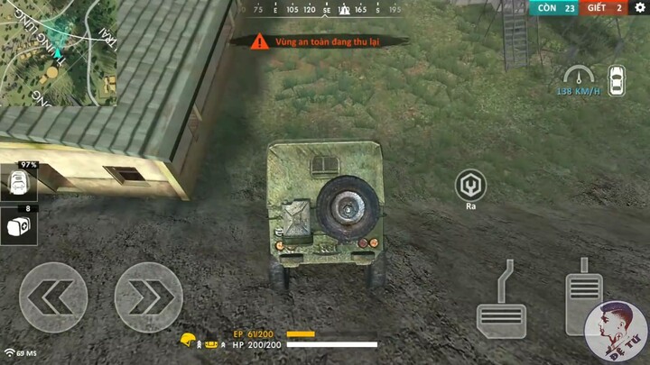 BÌNH LUẬN FREE FIRE ĐỆ TỨ-LẦN ĐẦU 20 KILL-