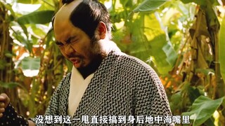 男人内急钻苞米地，差点丢了小命