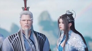 Lagend Of The Misty Sword Immortal Eps 11 indo