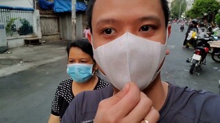 Về Vĩnh Long Ghé Thành Phố Thăm Chị 3 | út đạt | # 446