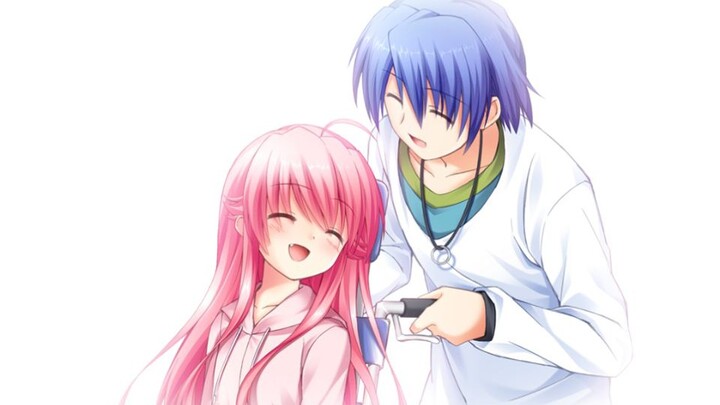 (6) The story of Hinata and Yui’s reincarnation! What is the story of the sequel comic by AngelBeats