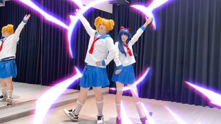 💗点击查看💗190cm巨型pop子💗热舞