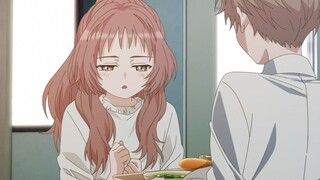 "The virtuous wife is here! She is really good at leaving some meat for the male lead~"