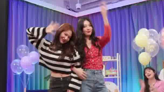20210824 Red Velvet Joy và Yeri nhảy queendom Seulgi ZIP CUT