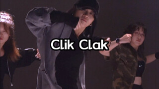 宝怪这次回归编舞我觉得没问题啊～#音音翻跳babymonster《Clik Clak》