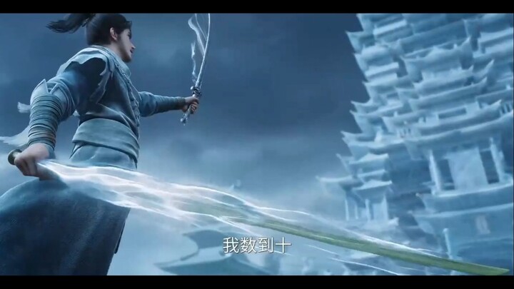 Sword of Coming Season 2 Episode 6 Sub Indo