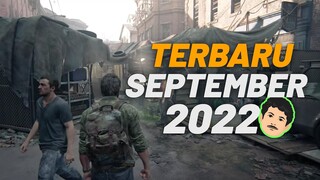 ISINYA GAME TAHUNAN & REMAKE DOANG! - 7 GAME Terbaru September 2022 | TLM List