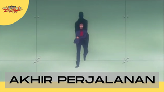 Neon Genesis Evangelion || ⭕ Akhir Perjalanan ⭕