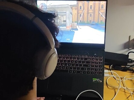 The Quietest Gaming Laptop in the Dorm on the Entire Internet