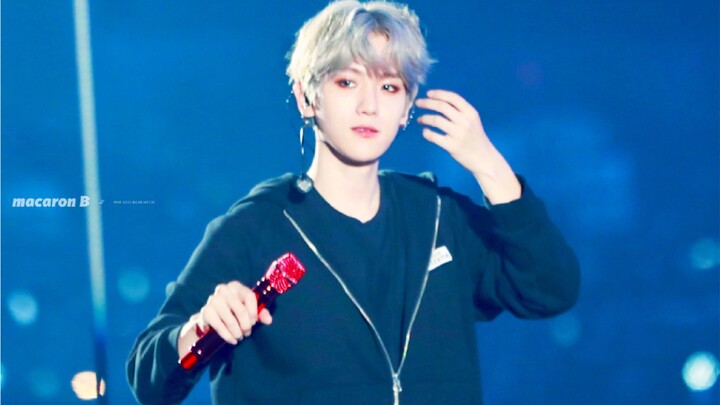 171126 บยอลกยูน – เด็กสาวผีเสื้อ ไลฟ์สดเพลง Don't Go
