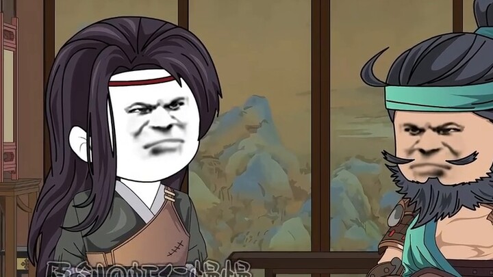 Episode 41 of "Wu Xia", download some DU when you have nothing to do