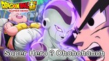 FREEZER APPARAÎT ! NOUVEAU TRAILER FILM DRAGON BALL SUPER: SUPER HERO ! (DBS)