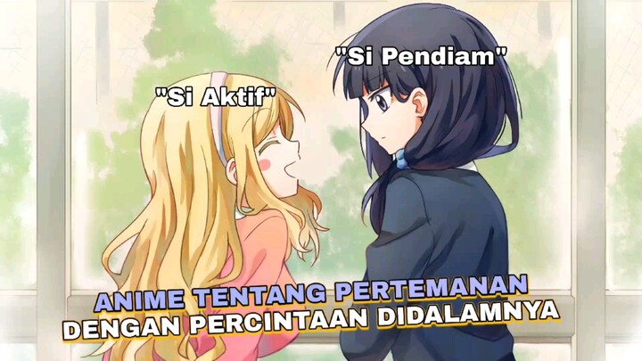 Bukan Yuri!!! Anime Ini Bakalan Nemenin Weekend Kalian.