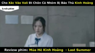 Tóm Tắt Phim Kinh dị thái Lan 3  #kenhphim