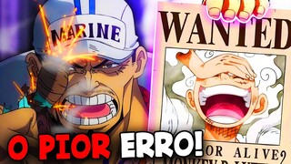 ENTENDA COMO O LUFFY VAI REUNIR OS 4 YONKOUS E QUEBRAR O ATUAL SISTEMA DO MUNDO DE ONE PIECE