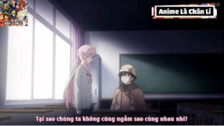 Review Phim Nhật Kí Tương Lai - Phần 4 #ReviewAnime