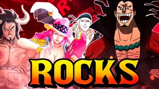 How Rocks D. Xebec SHAPED The Yonko