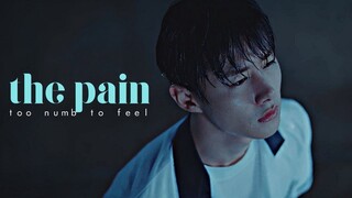 Ha min & Jae min ▻ this is what winter feels like (TW)