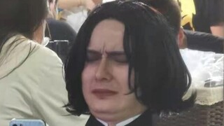 BW2021】Sehari dalam kehidupan Profesor Snape