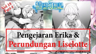 LN Seirei Gensouki Volume 18 Part 1 | Rangkuman LN Seirei Gensouki