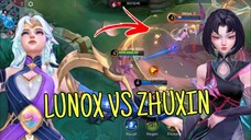 LUNOX COUNTER ZHUXIN SESUNGGUHNYA ⁉️🥶