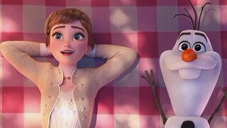 ❄️Something Never Change (From "Disney Frozen 2")❄️@DisneyMusicVEVO