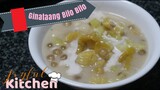 Ginataang Bilo Bilo | Pang Negosyo