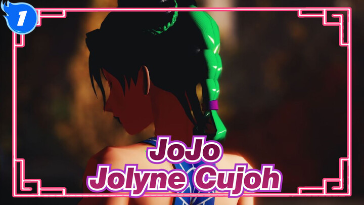 JoJo no Kimyou na Bouken|[Lautan Batu]Jolyne Cujoh[Gadis Kekaisaran]_1