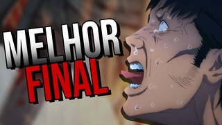 O FINAL NÃO PODIA SER MELHOR (mas acabou ent to triste) - Chainsaw Man Ep 12