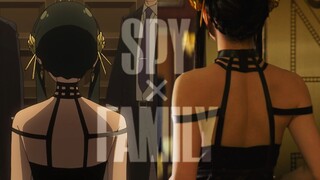 【原创COS短片】SPY x FAMILY 间谍过家家 疑似真人版预告片流出