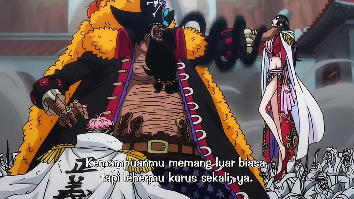 momen rayleigh menyelamatkan boa Hancock🔥