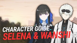 【Punishing: Gray Raven】Character Overview: Wanshi Hypnos & Selena Tempest