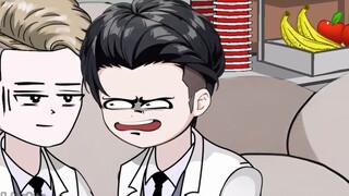 [Bosu's Game] Little quarrels between brothers