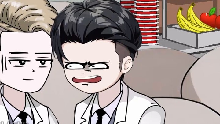 [ألعاب بايسو] مزاح صغير بين الأخوة