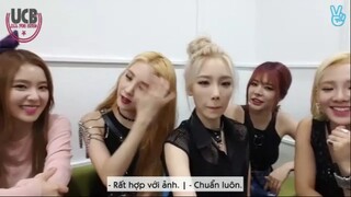 [Vietsub] SNSD'S V BROADCAST - Ep 4