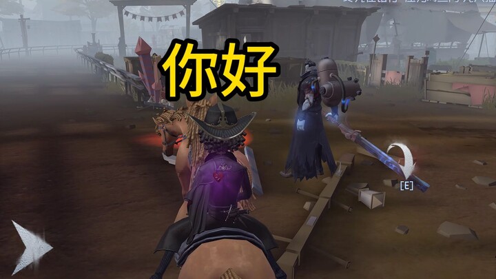 Aku kan koboi, wajar banget kalau aku jago naik kuda, kan?