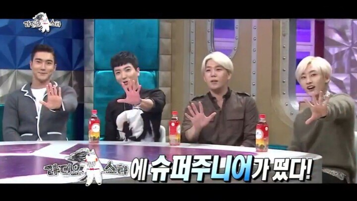 [EN] 141008 Radio Star Ep.397