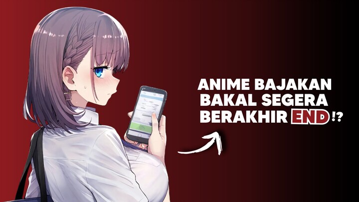 HiAnime mendadak di Tutup!?
