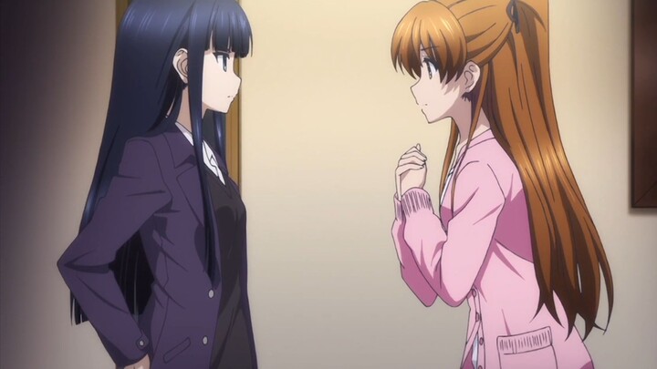 [Cuộc thi *g tiếng] [White Album 2] Touma & Yukina: Những người bạn nhạc nhẹ đã hình thành